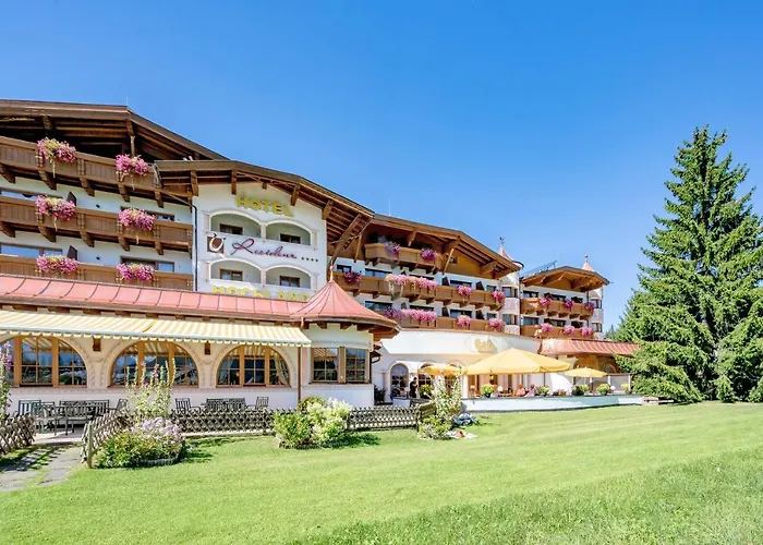 Familienhotel: Hotel Residenz Hochland
