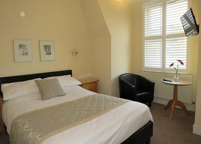 Hotel familiar: Marple Cottage Guest House