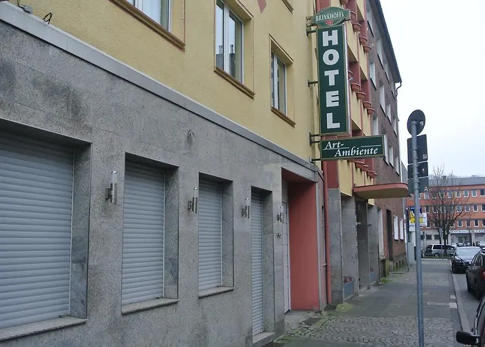 3 SterneHotel Art-Ambiente