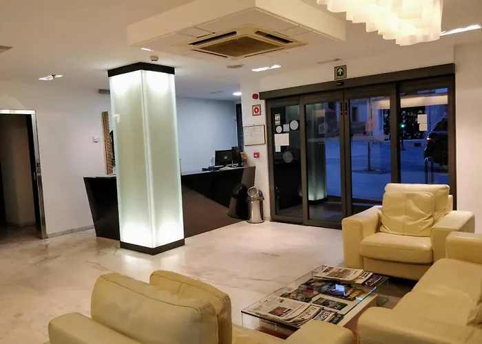 Hotel Jacuzzi: Alameda Centro