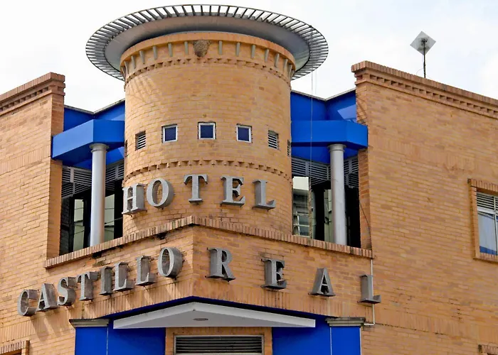 Perros hoteles Castillo Real