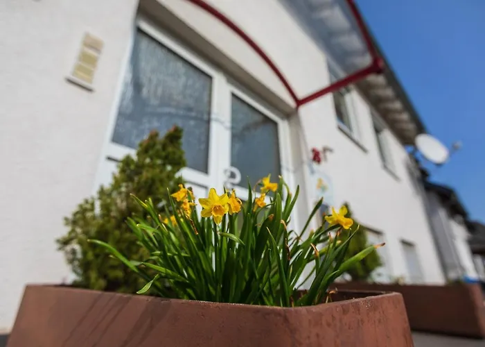 Haus Flora - Ferienwohnungen