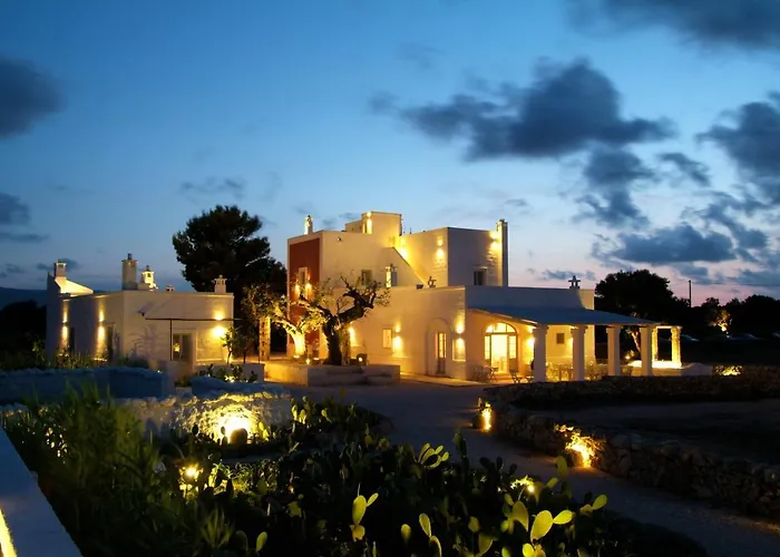 Hotel adatto agli animali: Masseria Cimino
