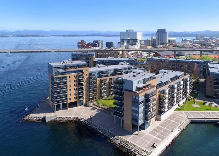 Stavanger Small s - City Centre