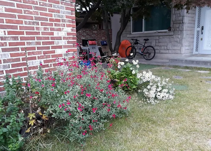 Family Hotel: Hans House