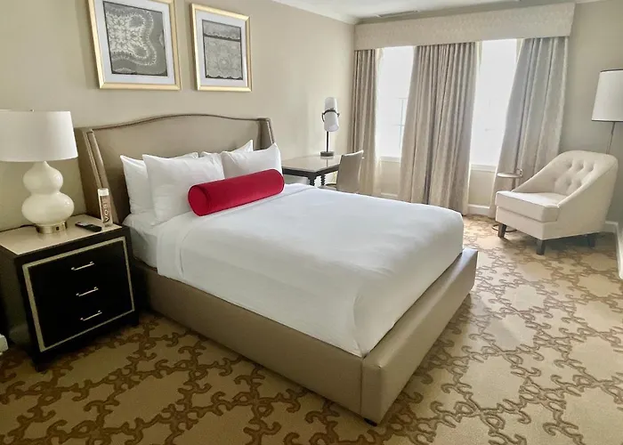 5 star hotel: Henley Park Hotel