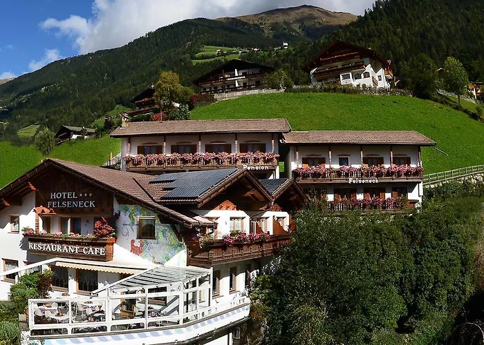 Hotel con golf: Pension Felseneck