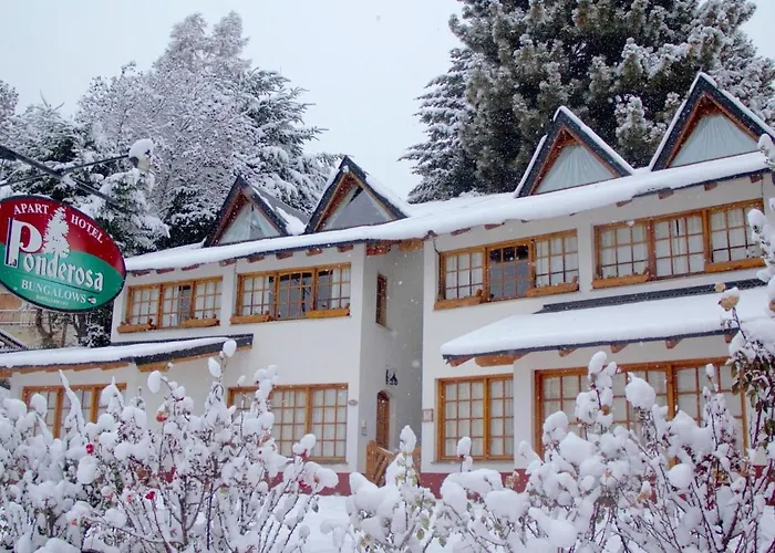 La Ponderosa Apart