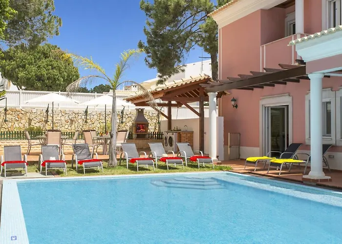 Villa Falesia Mar By Villa Plus