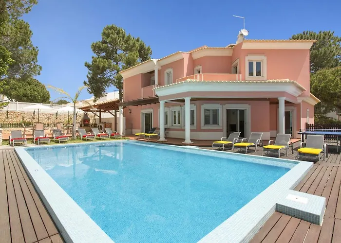 Villa Falesia Mar By Villa Plus