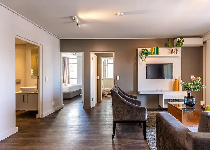 Best Selfcatering Verge Aparthotel By Totalstay
