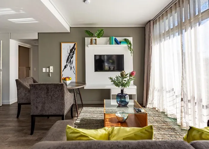 Best Selfcatering Verge Aparthotel By Totalstay