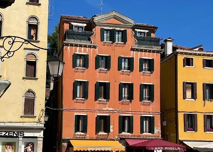 Resort: Hotel San Geremia