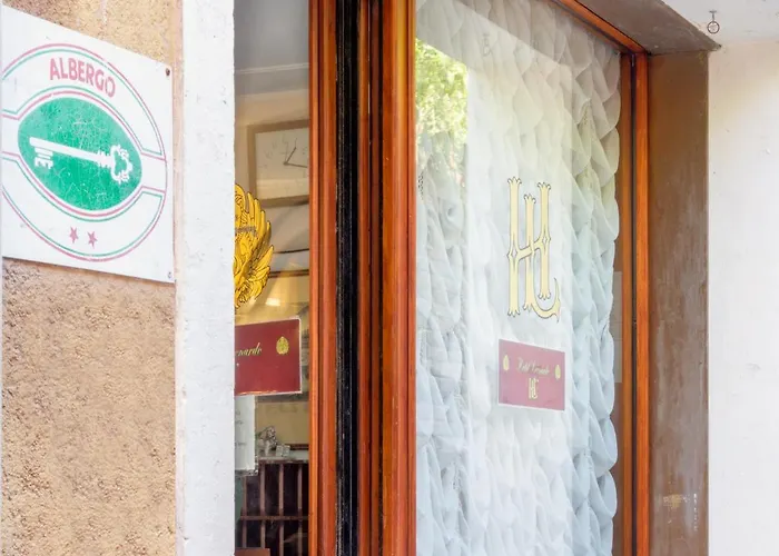 Hotel Leonardo
