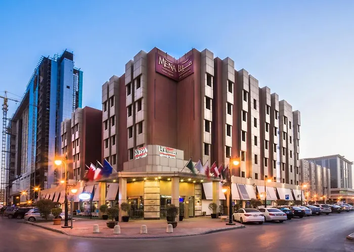 Family Hotel: Mena Hotel Riyadh