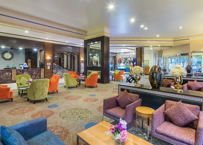 Family Hotel: Mena Hotel Riyadh
