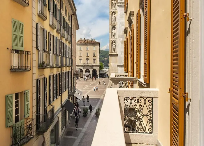 Dbh - Boutique Hotel Lake Como
