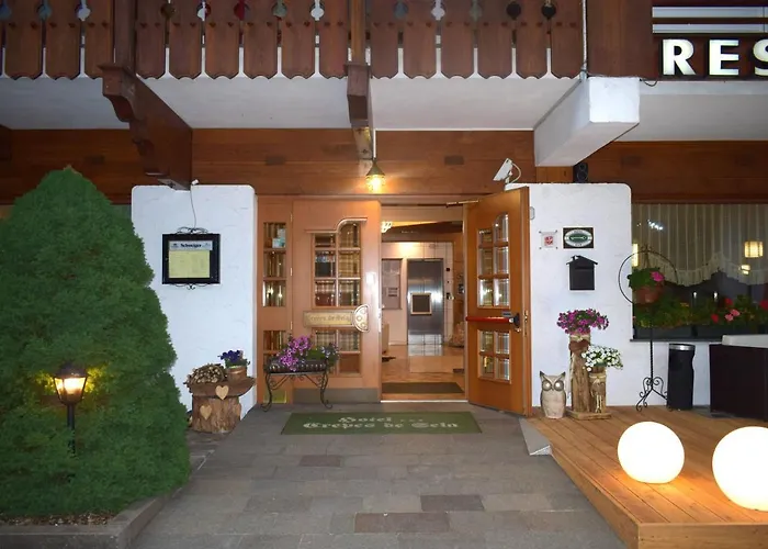 Hotel Crepes De Sela