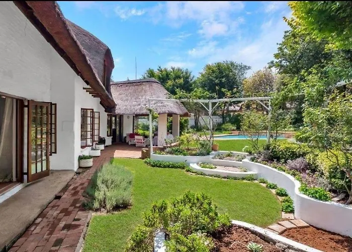 Family Hotel: Libra Lodge & Spa - Randburg, Johannesburg