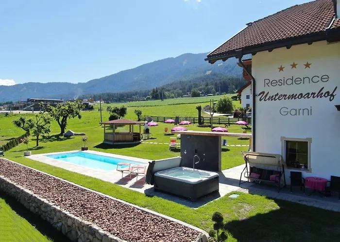 Hotel: Residence Untermoarhof