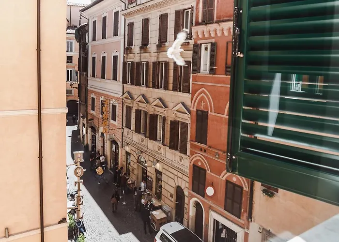 4 sterren hotel: Nikis Collection Navona