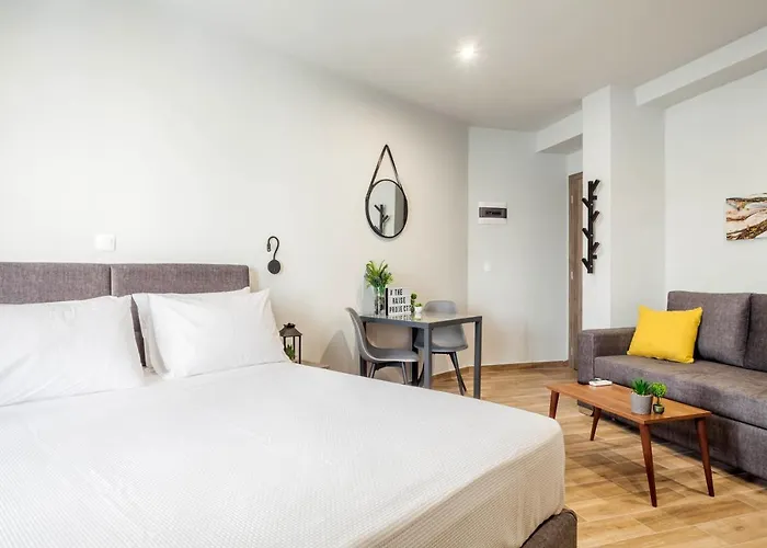 Raise Heraklion Boutique Apartments