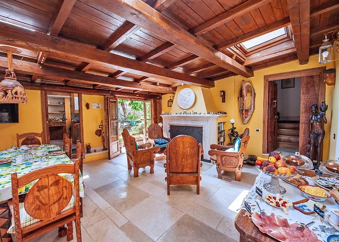 B&B BONE NOVELLE dimora storica palazzo zuzi