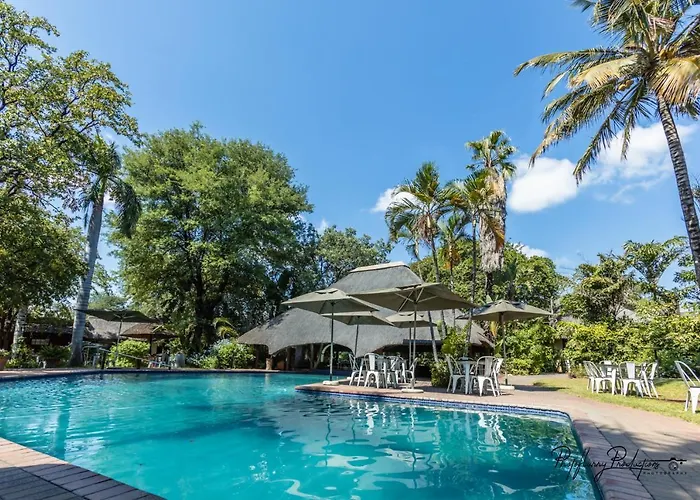 Villa: Sefapane Lodge And Safaris