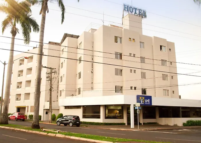 Ipê Plaza Hotel Ltda