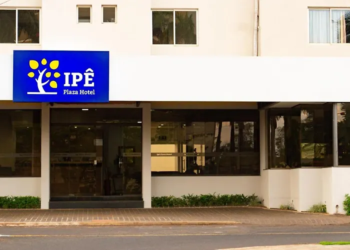 Ipê Plaza Hotel Ltda
