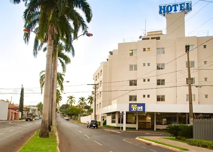 Ipê Plaza Hotel Ltda