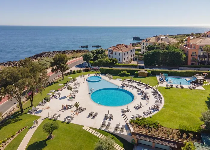 Casino hotel: Vila Gale Cascais
