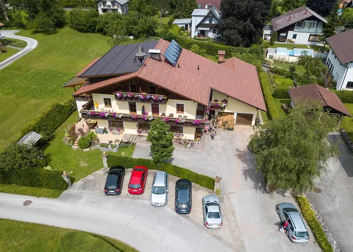 Urlaubsunterkunft Haus Mayr
