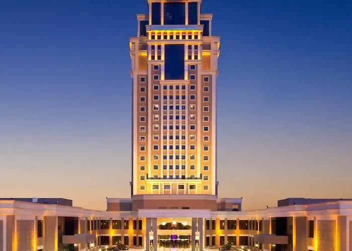 Family Hotel: Divan Erbil Hotel