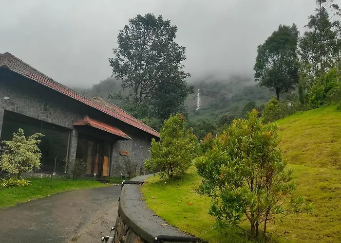 Waterpark hotels Wild Trails Clarks Exotica, Munnar
