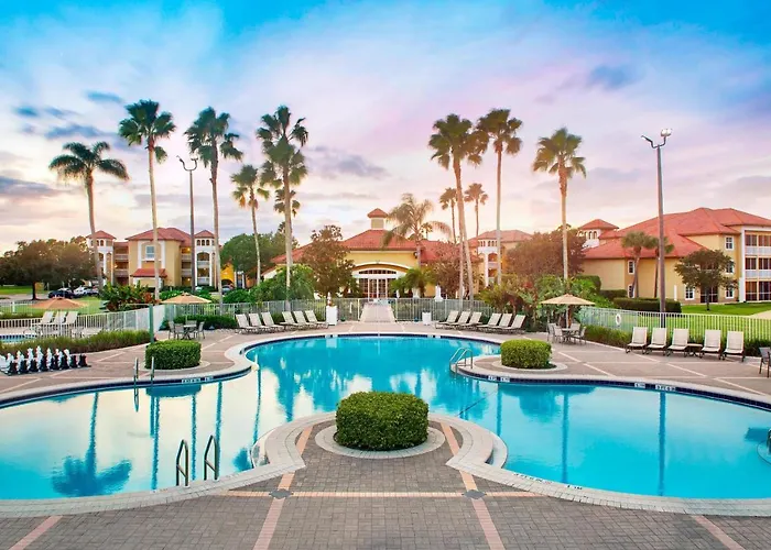 Sheraton Pga Vacation Resort Port St Lucie