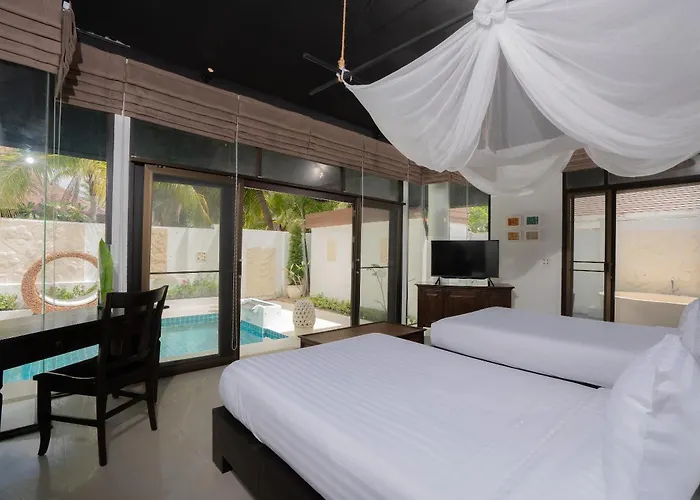 Dhevan Dara & Spa - Pool Villa
