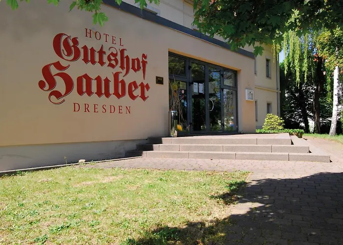 3 SterneHotel Gutshof Hauber