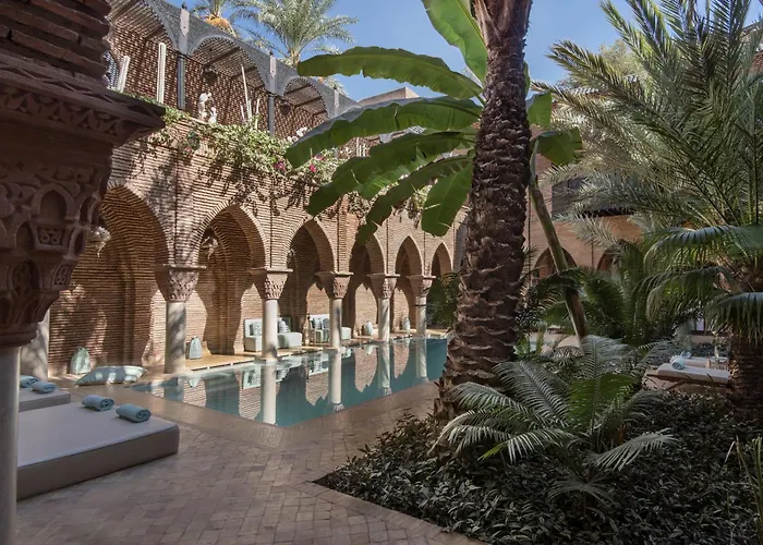 Resorts Guide La Sultana Marrakech