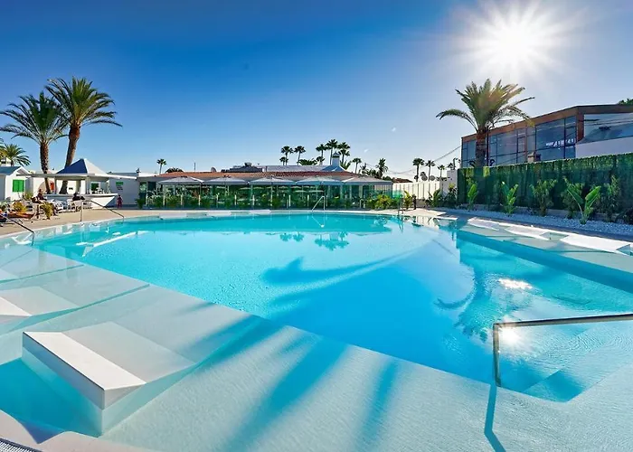 Hotel: Canary Garden Club