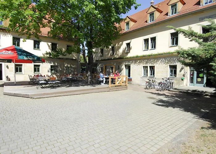 3 SterneHotel Gutshof Hauber