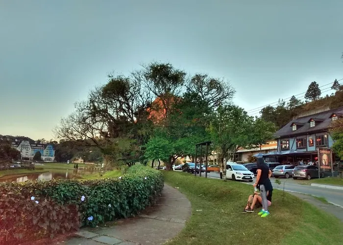 Loft Aconchego Da Serra