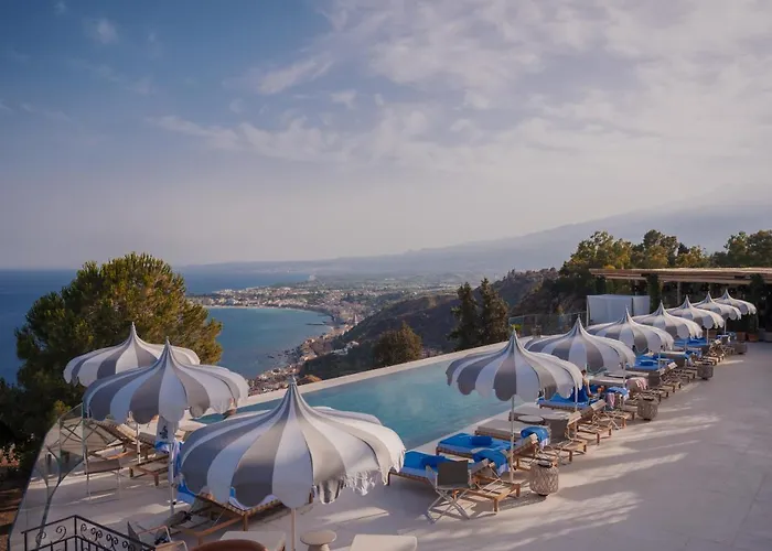 San Domenico Palace, Taormina, A Four Seasons