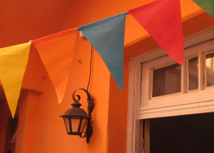 Casa Artigas Hostel