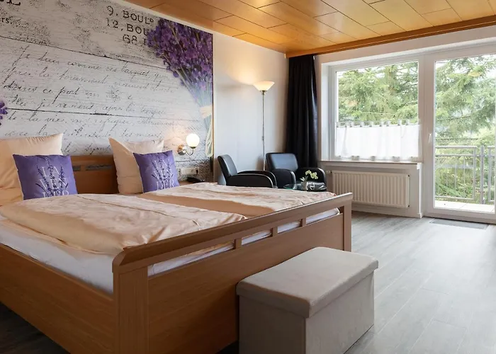 3 SterneHotel Landhaus Nordenau