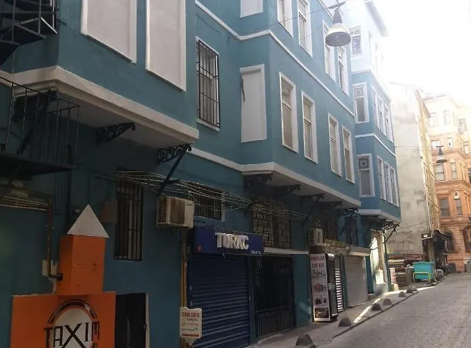 Hostel: Taxim Hostel (Adults Only)