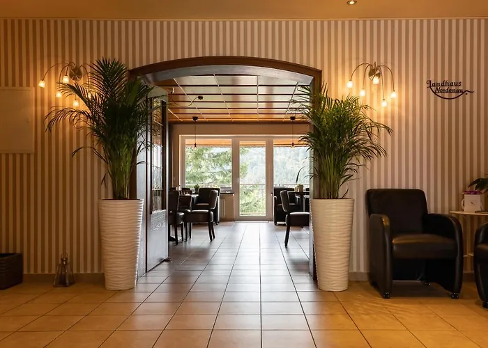 3 SterneHotel Landhaus Nordenau