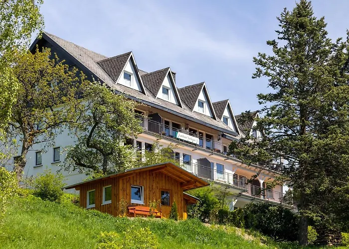 3 SterneHotel Landhaus Nordenau