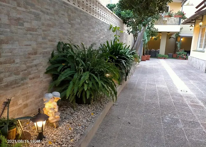 Casa Flores del Mediterráneo