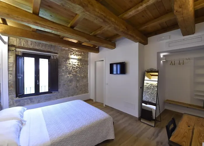 Le Benedettine Affittacamere Relais